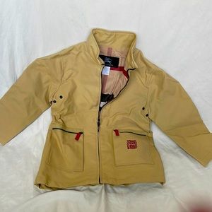 Vintage Burberry coat new o/t